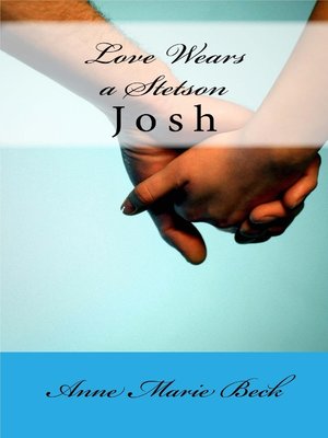 cover image of Love Wears a Stetson  Josh